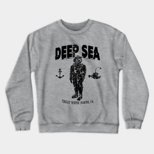 Deep Sea Crewneck Sweatshirt